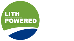 Logo Lith Powered Solutions for human progress