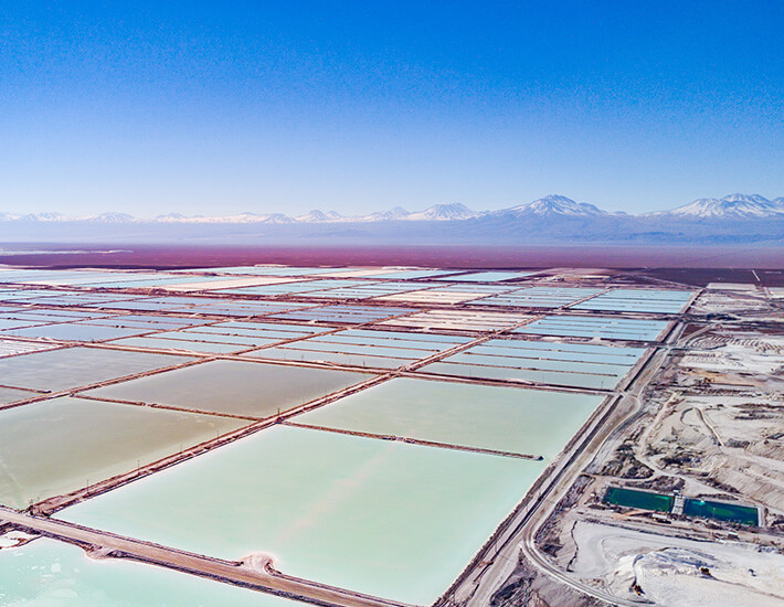 sustainability life cycle of lithium